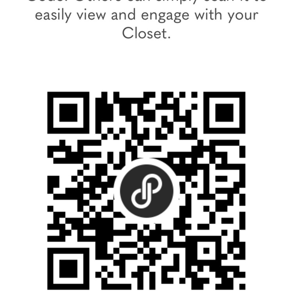CLOSET QR CODE - Picture 2 of 4